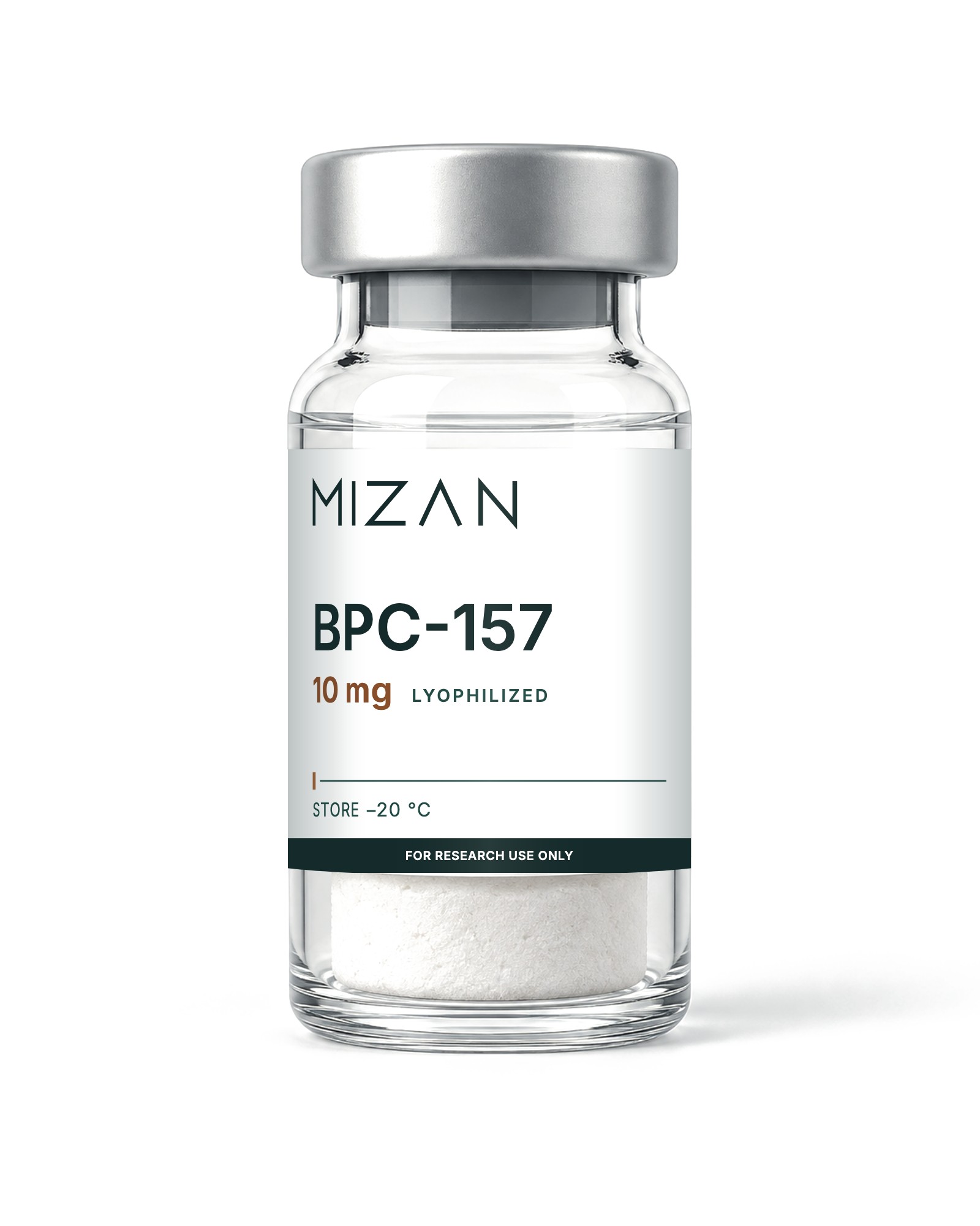 BPC-157 vial