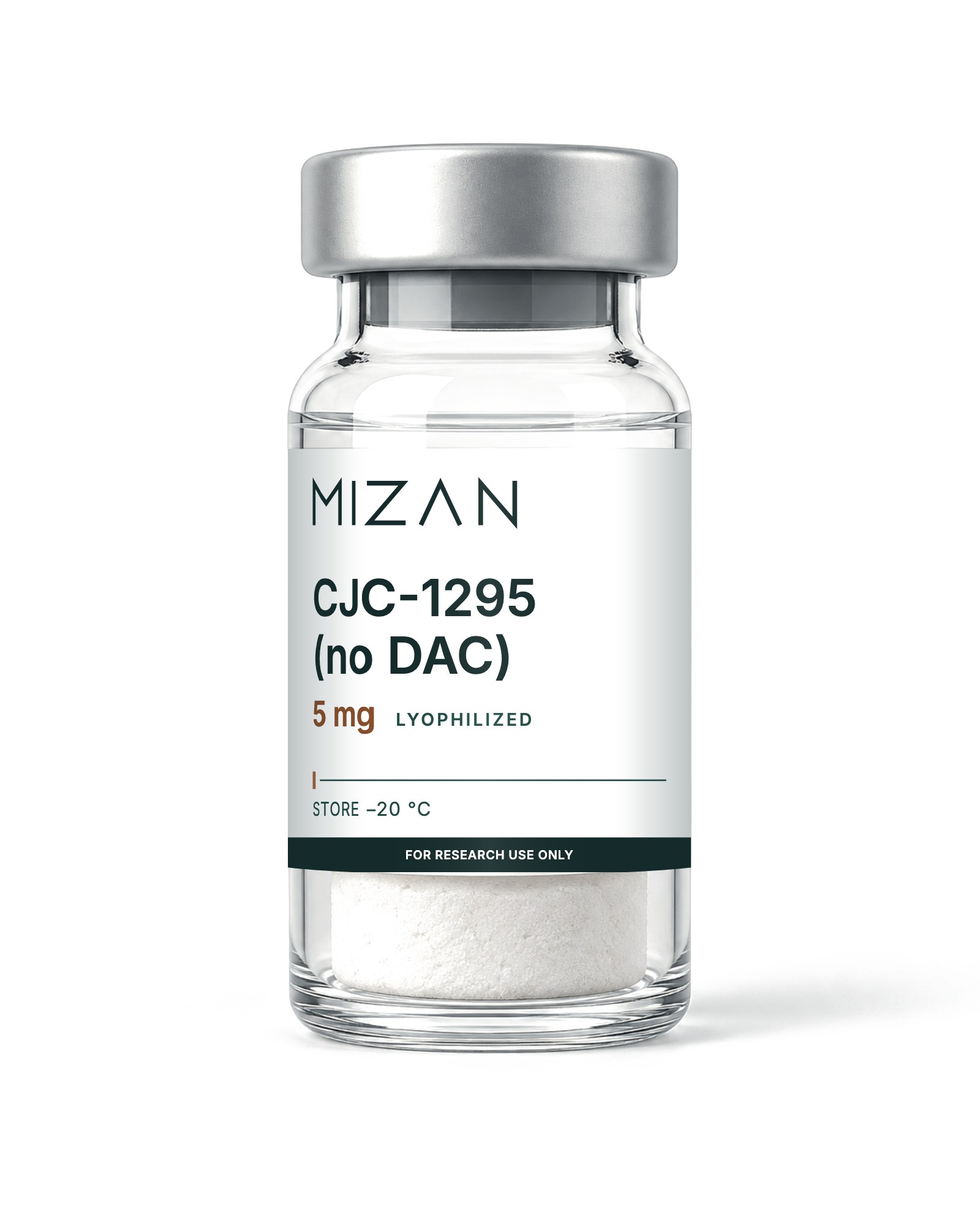 CJC-1295 (no DAC) vial