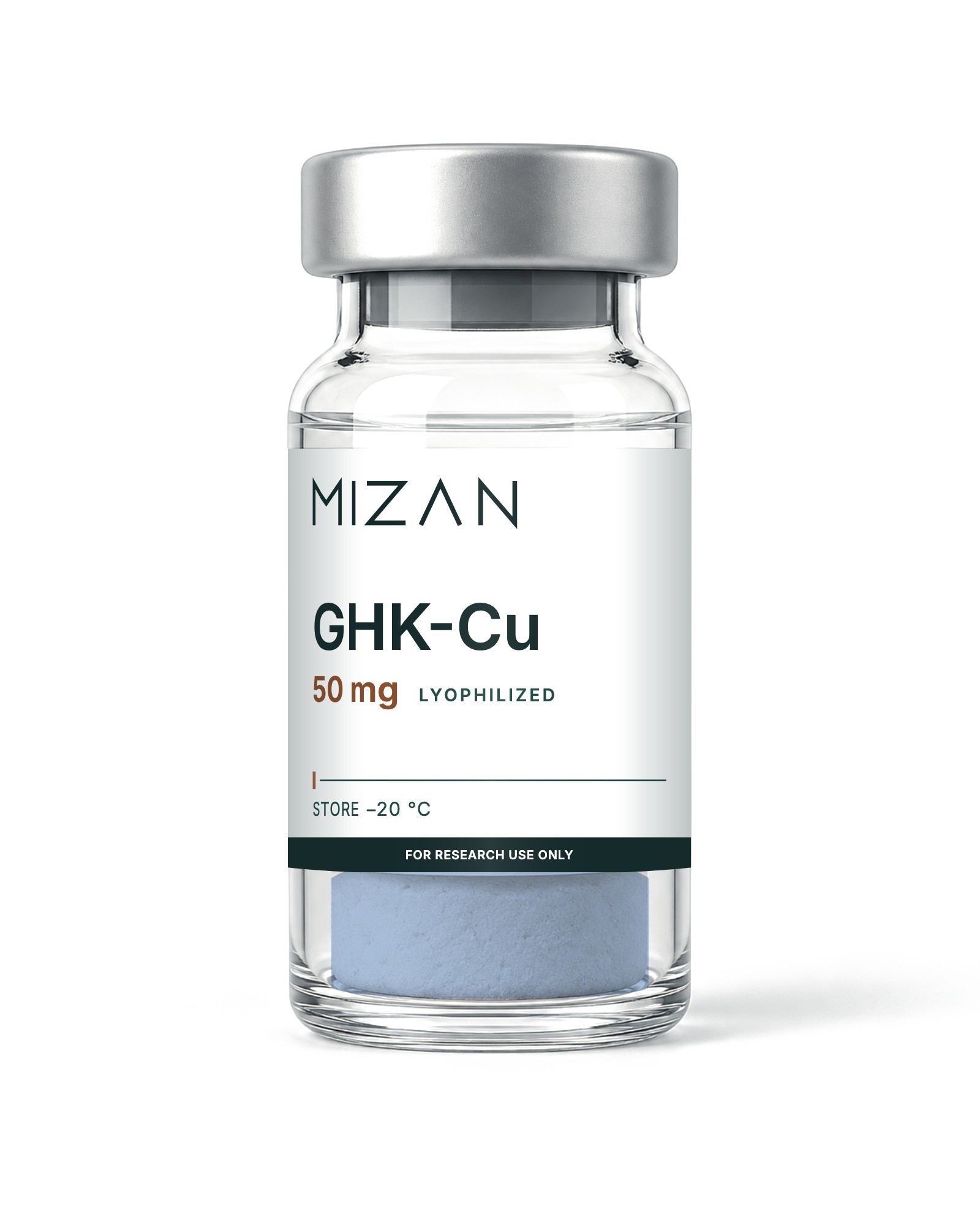 GHK-Cu vial