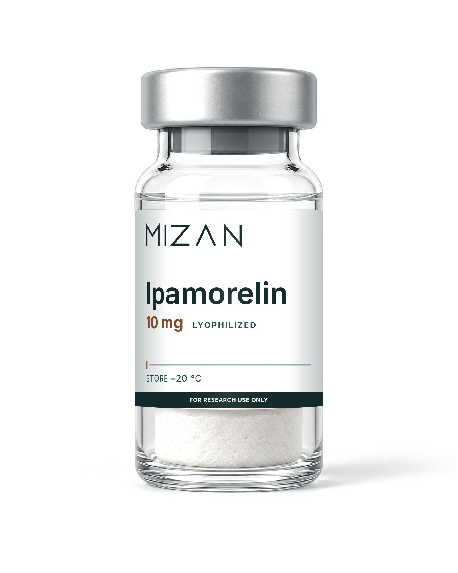 Ipamorelin vial