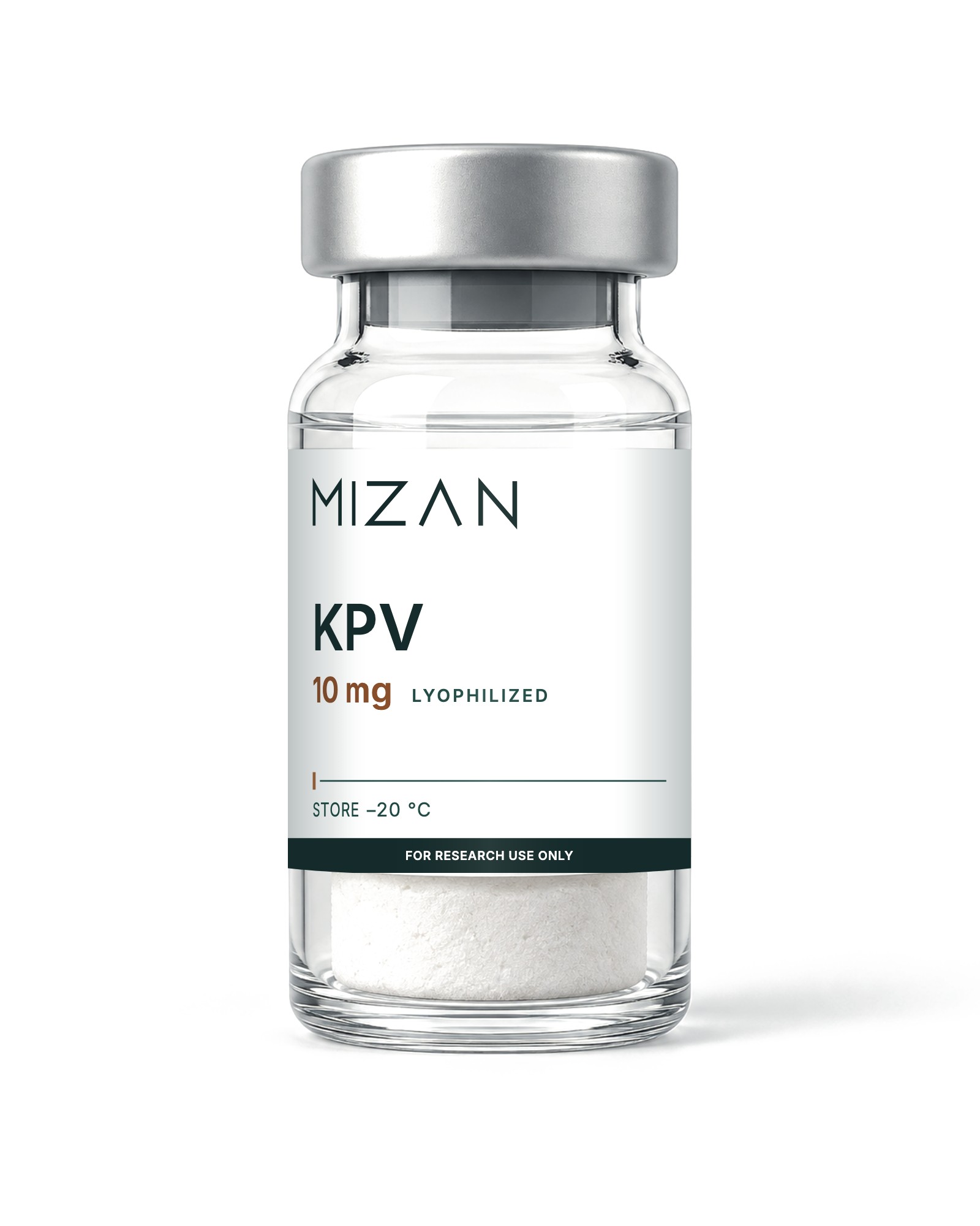 KPV vial
