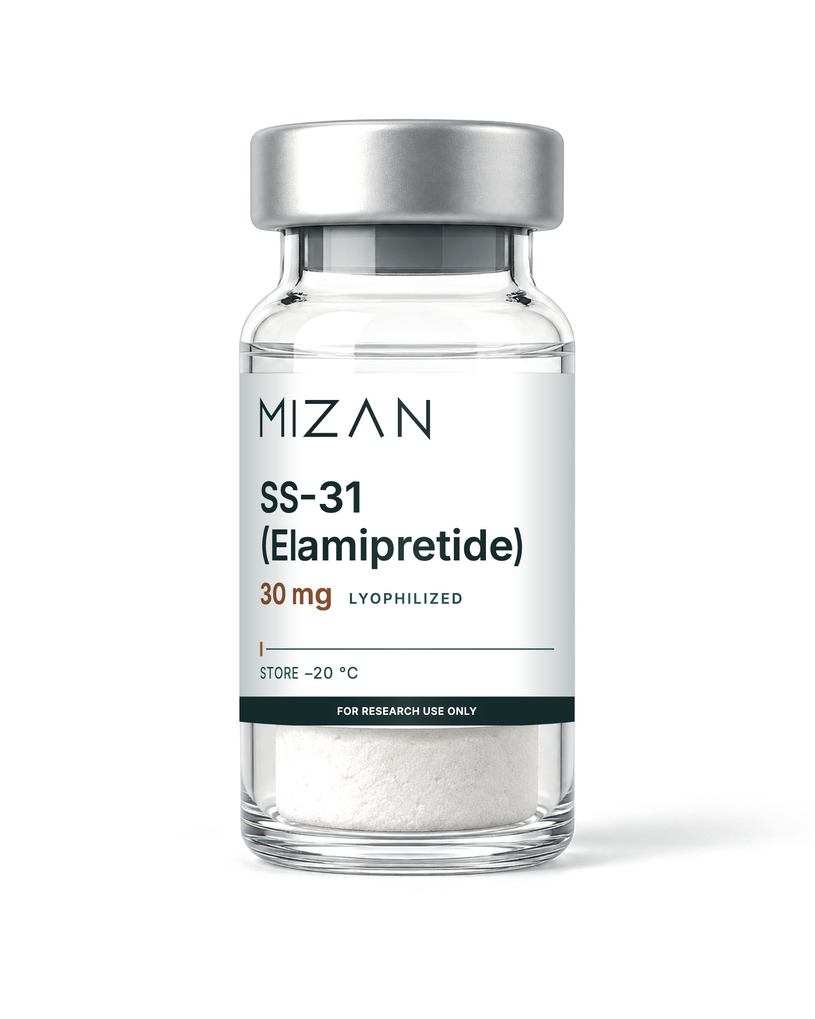 SS-31 (Elamipretide) vial