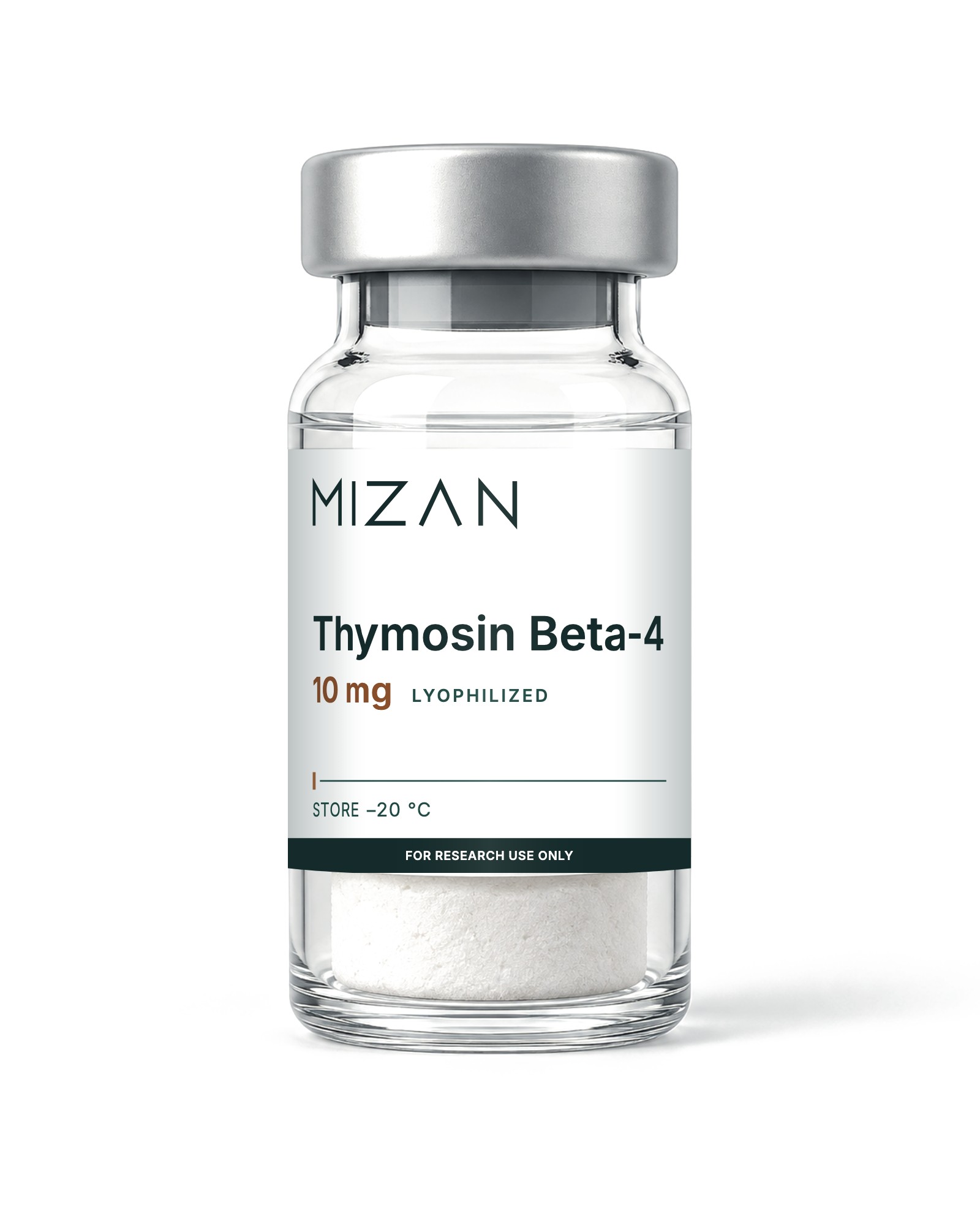 Thymosin Beta-4 vial